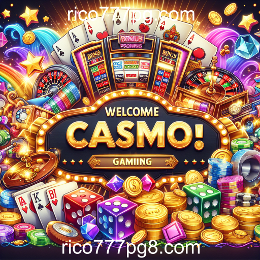 Aposte e Ganhe: As Melhores Promoções de Jogos em rico777pg.com